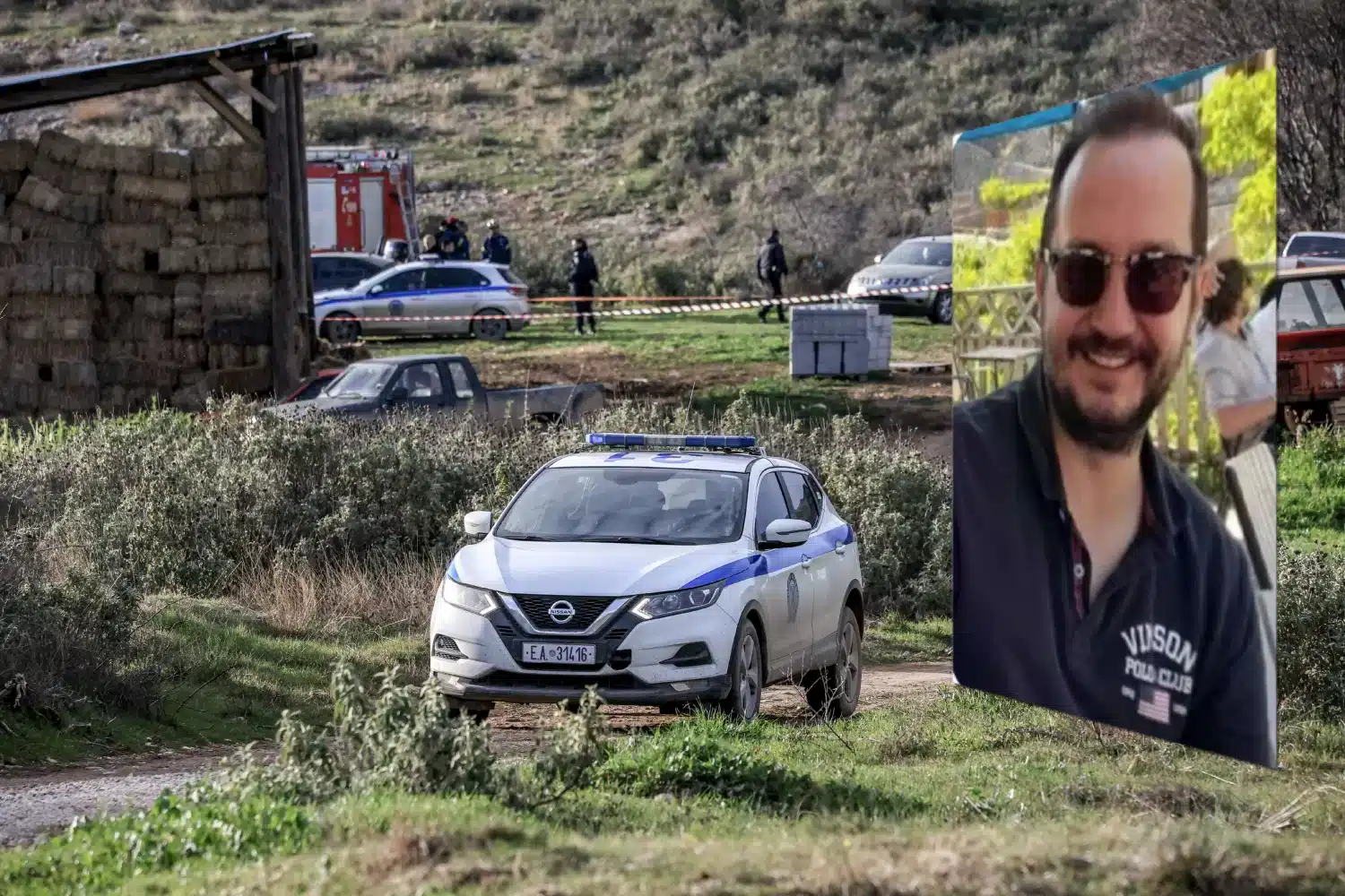 vasilis kalogirou larisa 01 04 2025