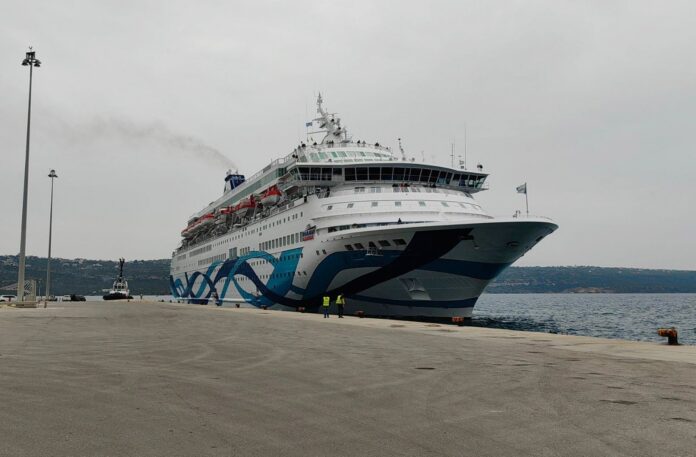 Ηλεία: Δρακόντεια μέτρα ασφαλείας στο Κατάκολο για ισραηλινό πλοίο