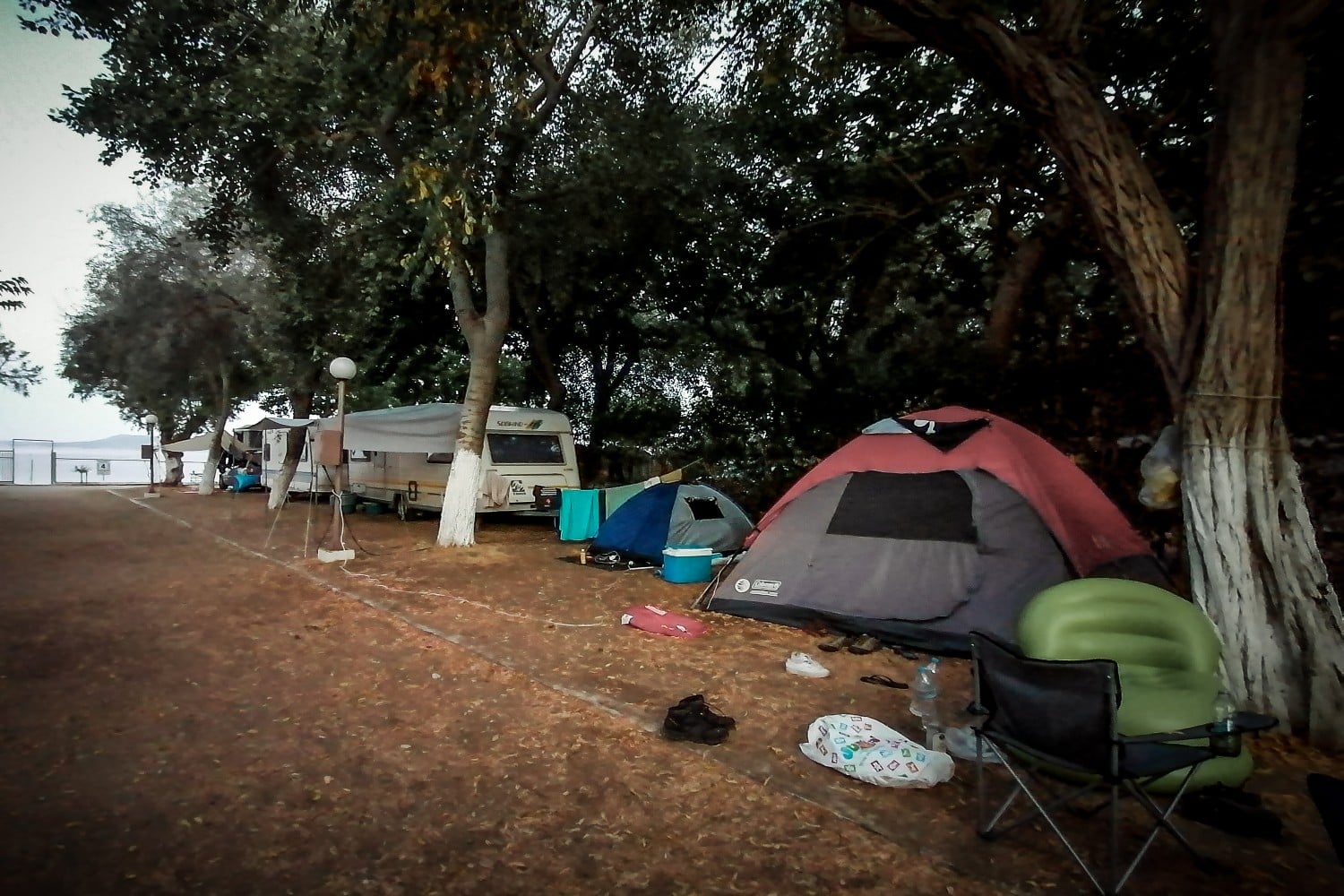 dolofonia camping messinia 6 10 2025 2
