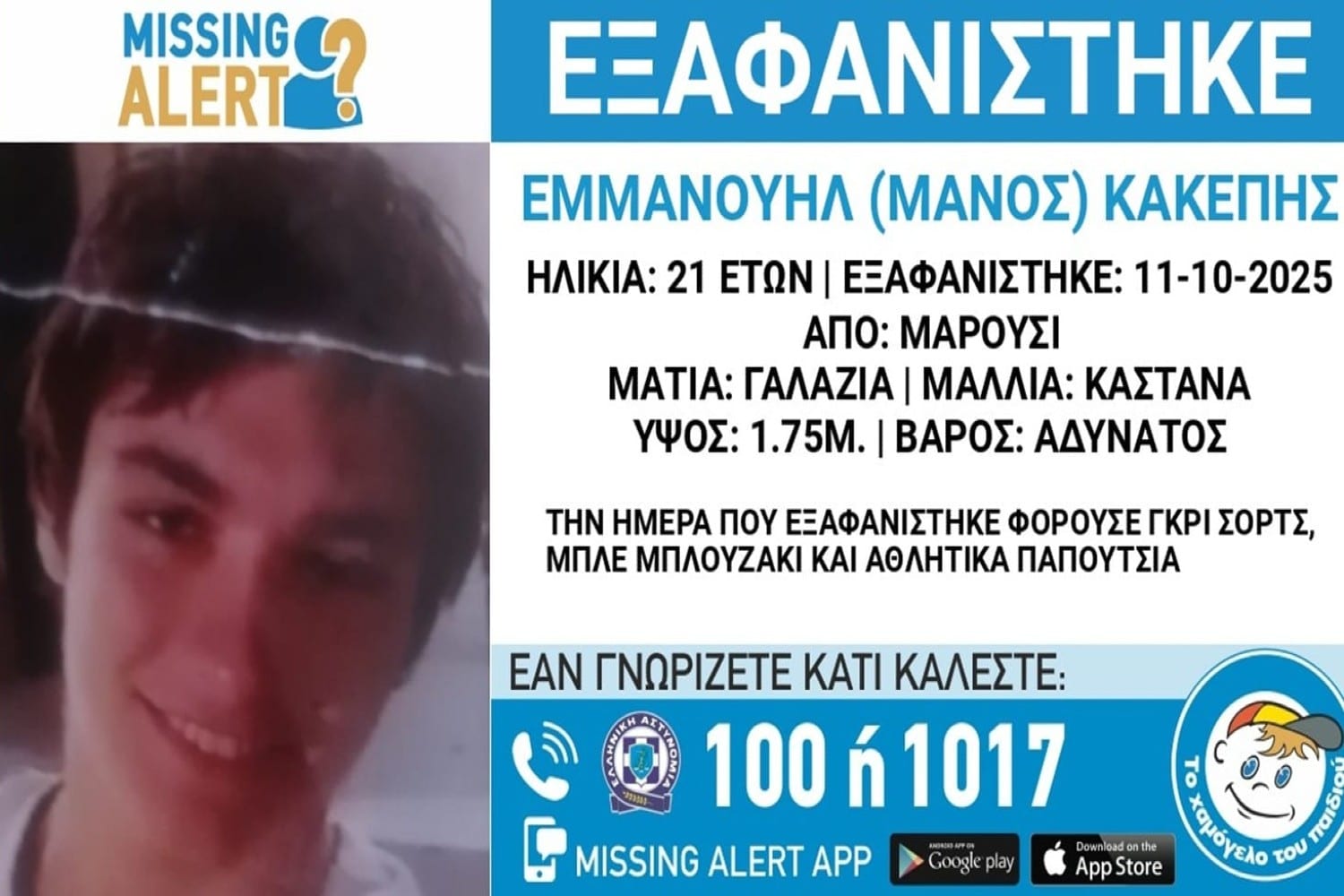 exafanisi marousi 13 10 2025
