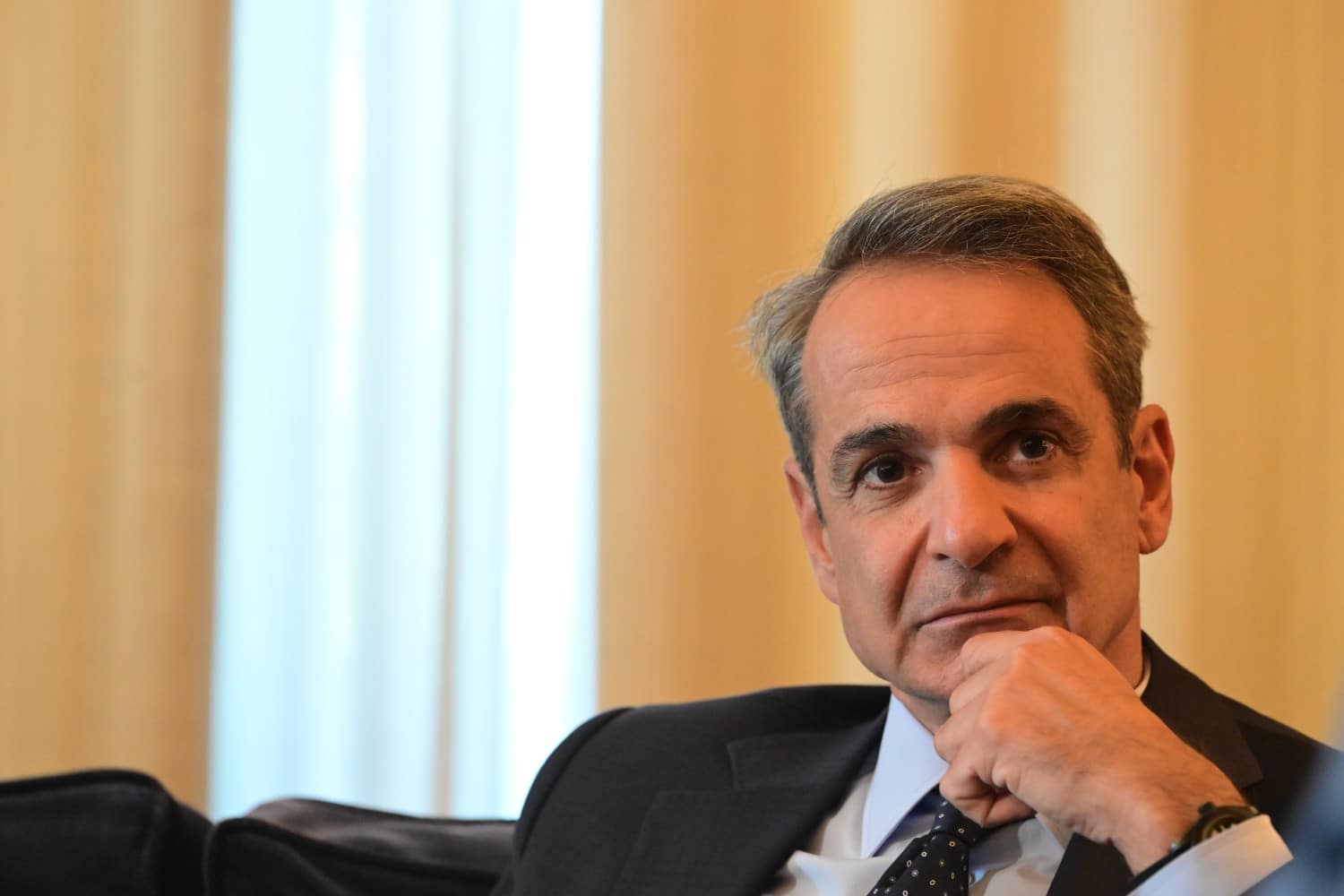 mitsotakis 13 10 2025