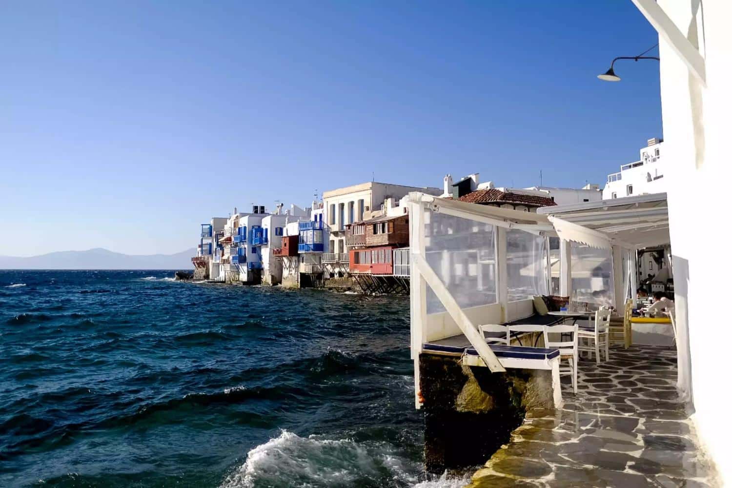 mykonos diakopi revmatos sto nisi logo vlavis se metaschimatisti 23 7 25