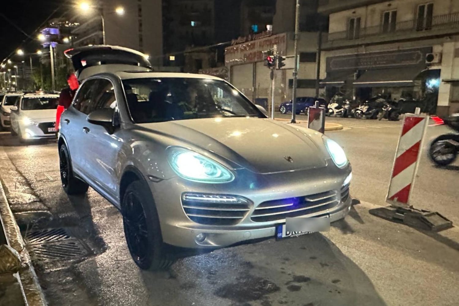 porsche elliniki astinomia 27 10