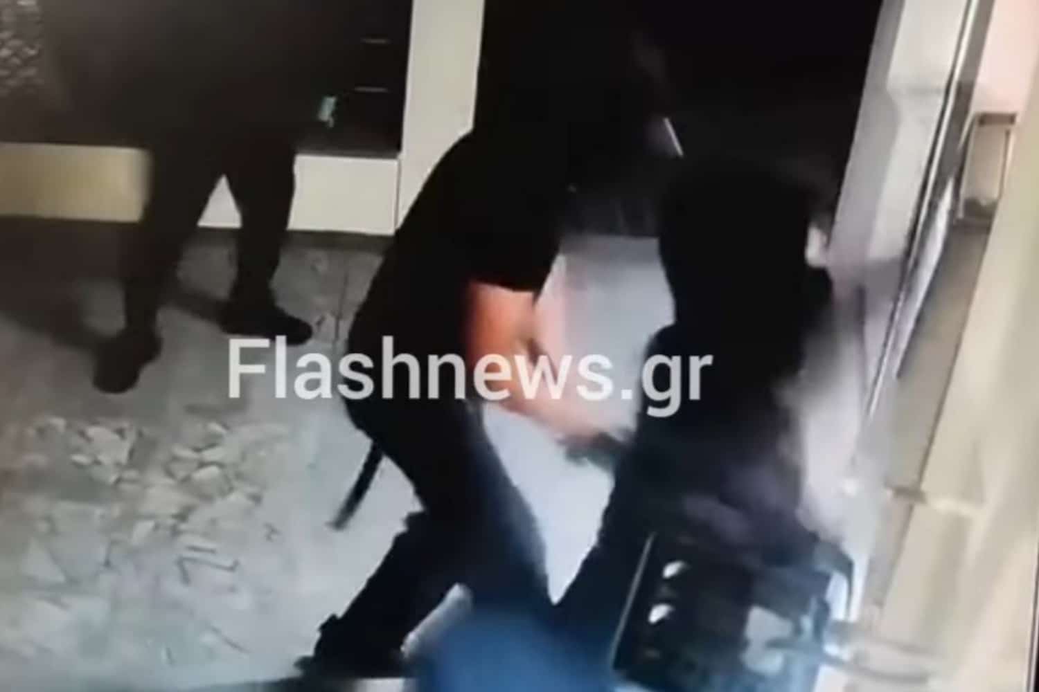 xania vandalismoi 19 10 25