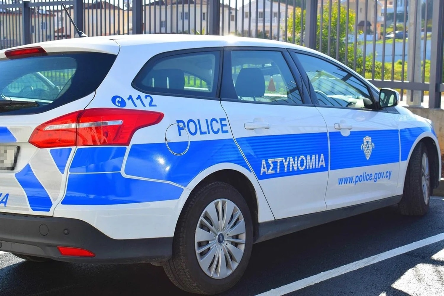 kypros astynomia