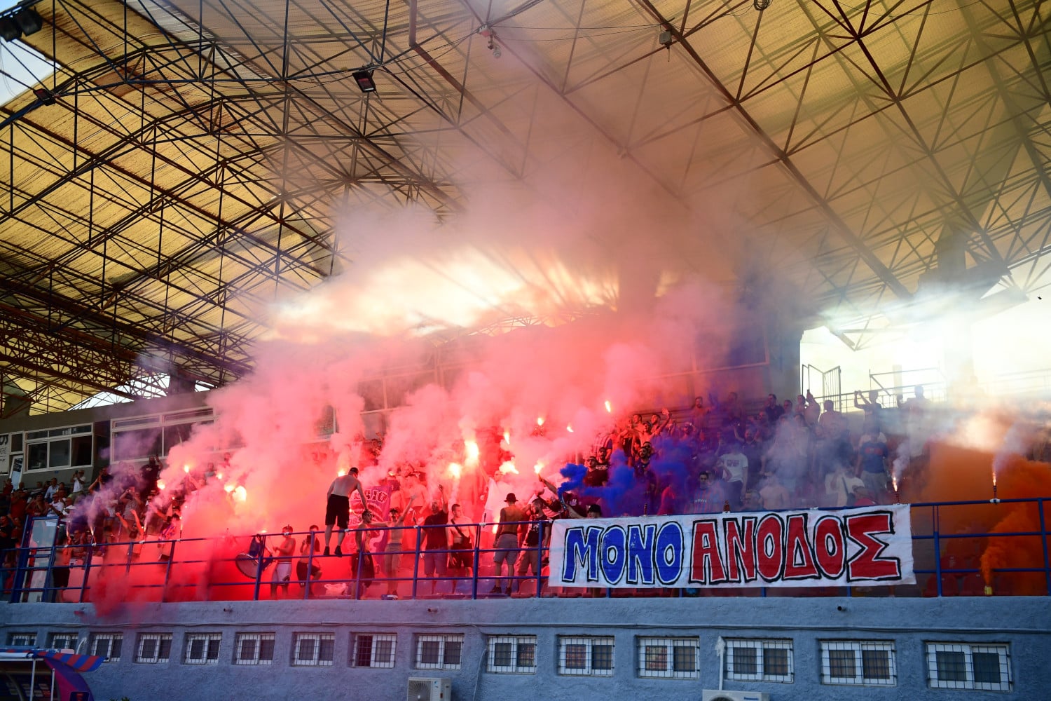 panionios opadoi filathloi 28 11