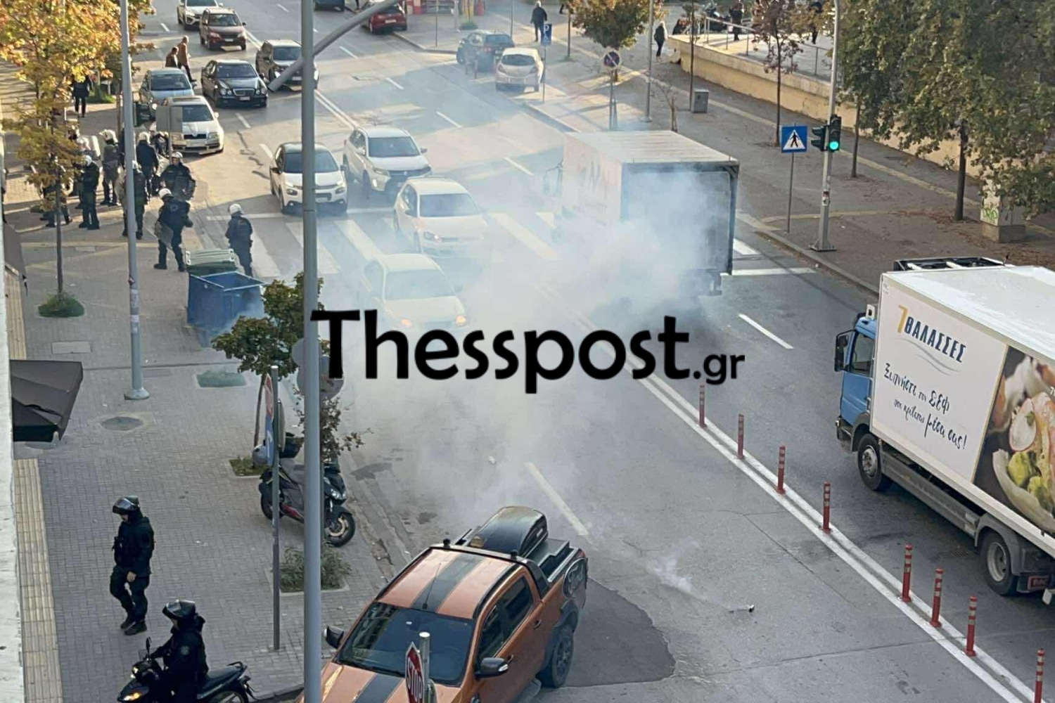 thessaloniki epeisodia kabanos