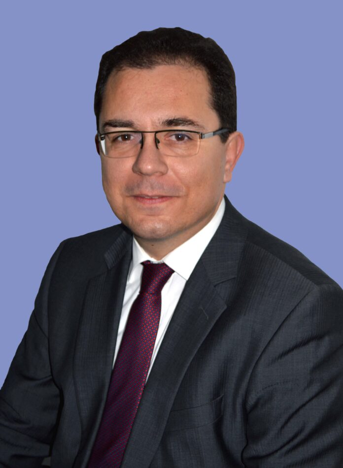 Ο δικηγόρος Ξουρής Χρήστος υποψήφιος για την προεδρία της Δημ.Τ.Ο. Ήλιδας της Νέας Δημοκρατίας