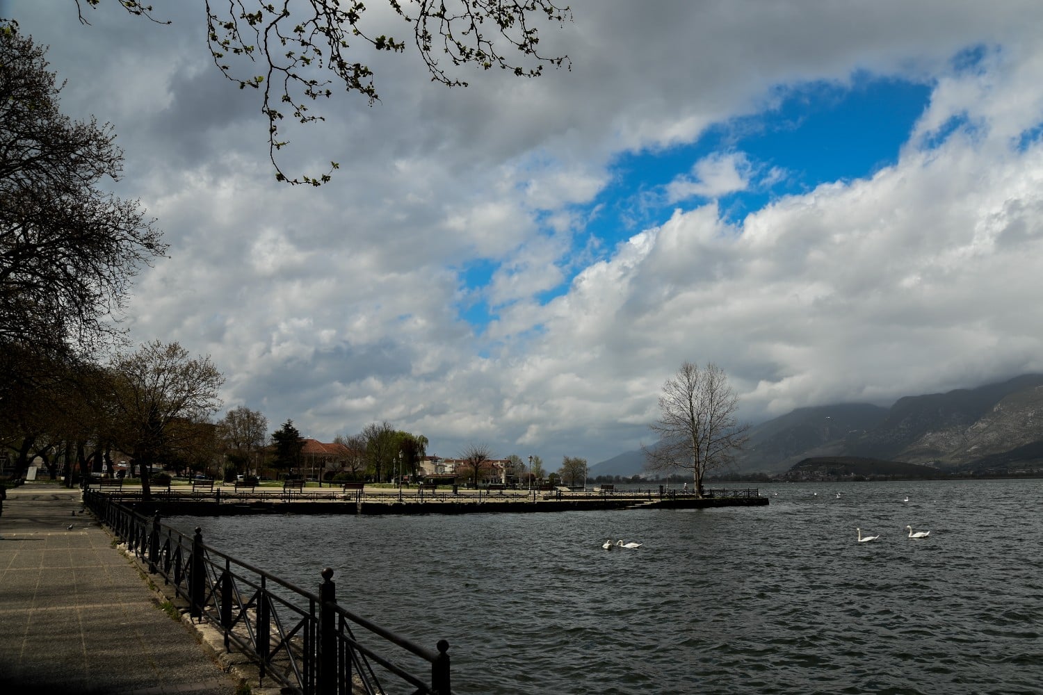 ioannina limni 28 12 25