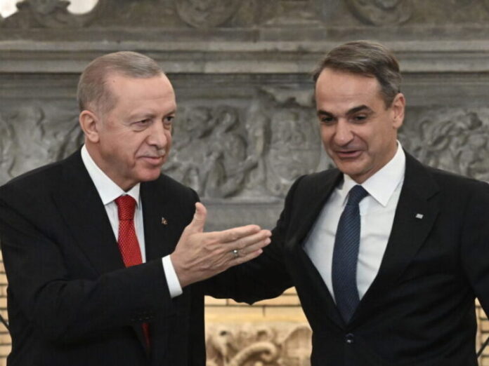 Ηχηρό «χαστούκι» Ερντογάν στον «δεδομένο» Μητσοτάκη!