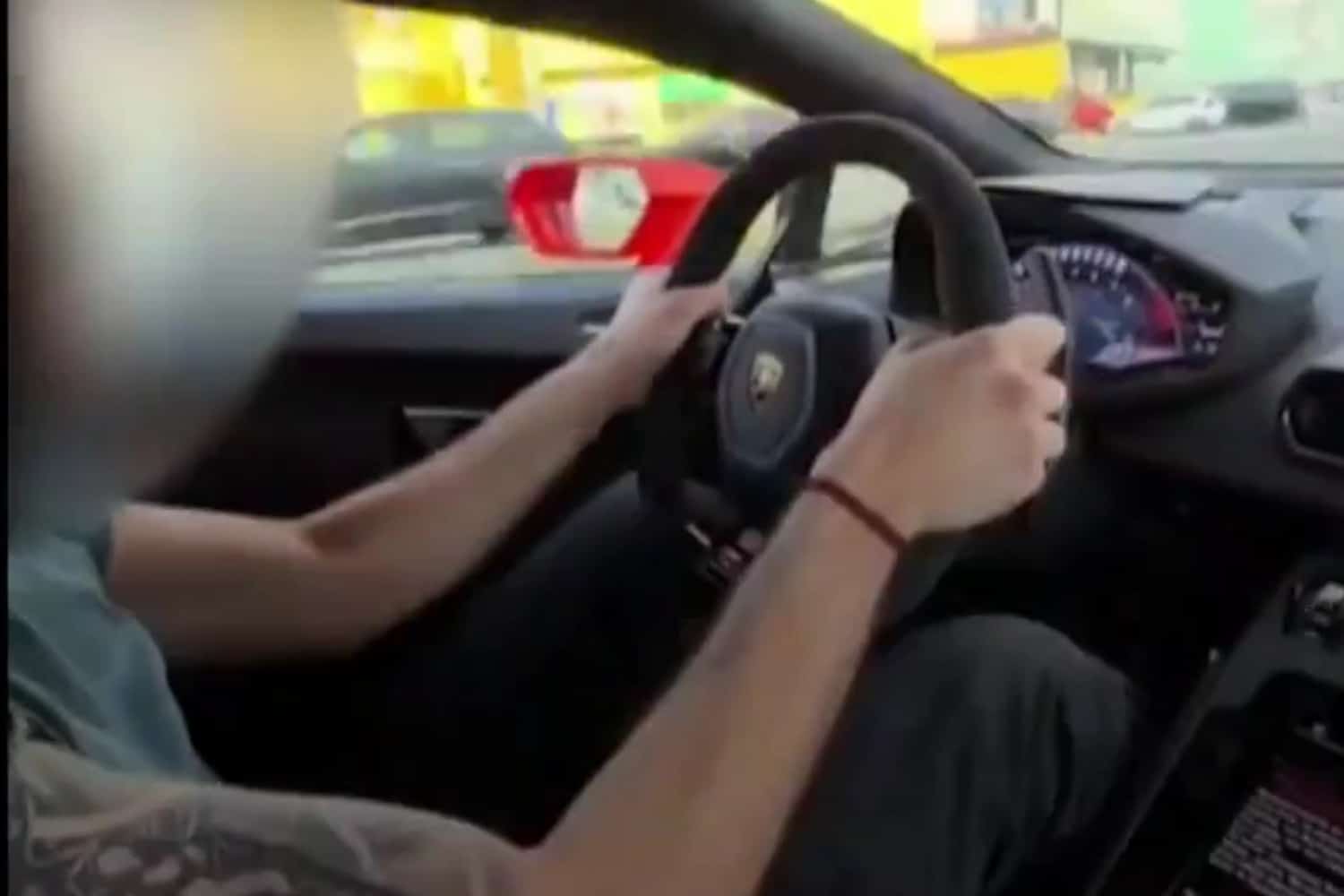 xaidari lamborghini 1 1