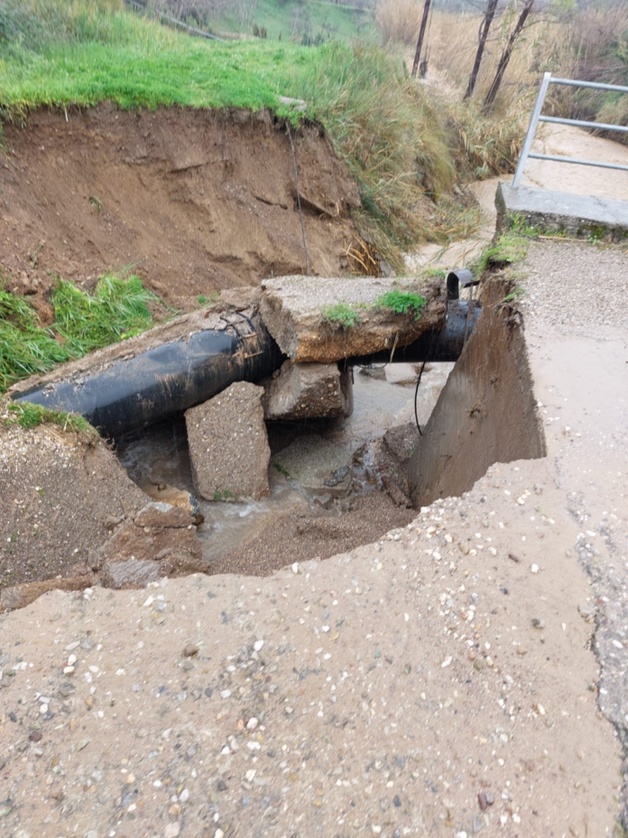 Ηλεία: Χωρίς νερό αυτήν την ώρα Πύργος και Αρχαία Ολυμπία (φωτογραφίες)