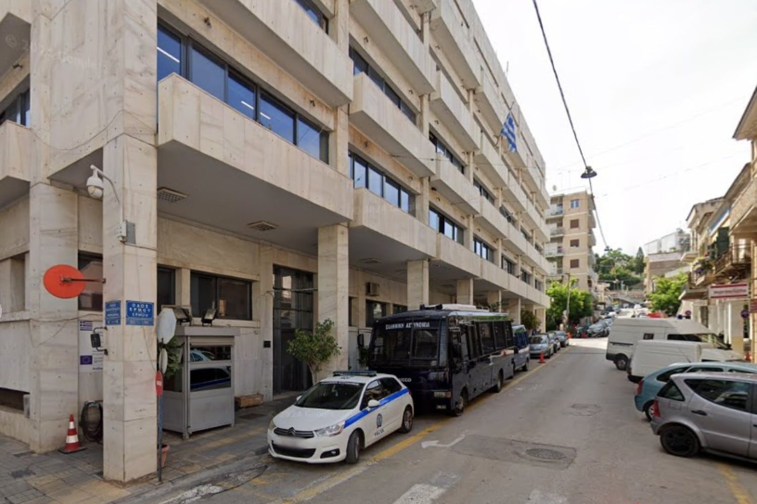 astynomiko megaro patras 26 9 25 1