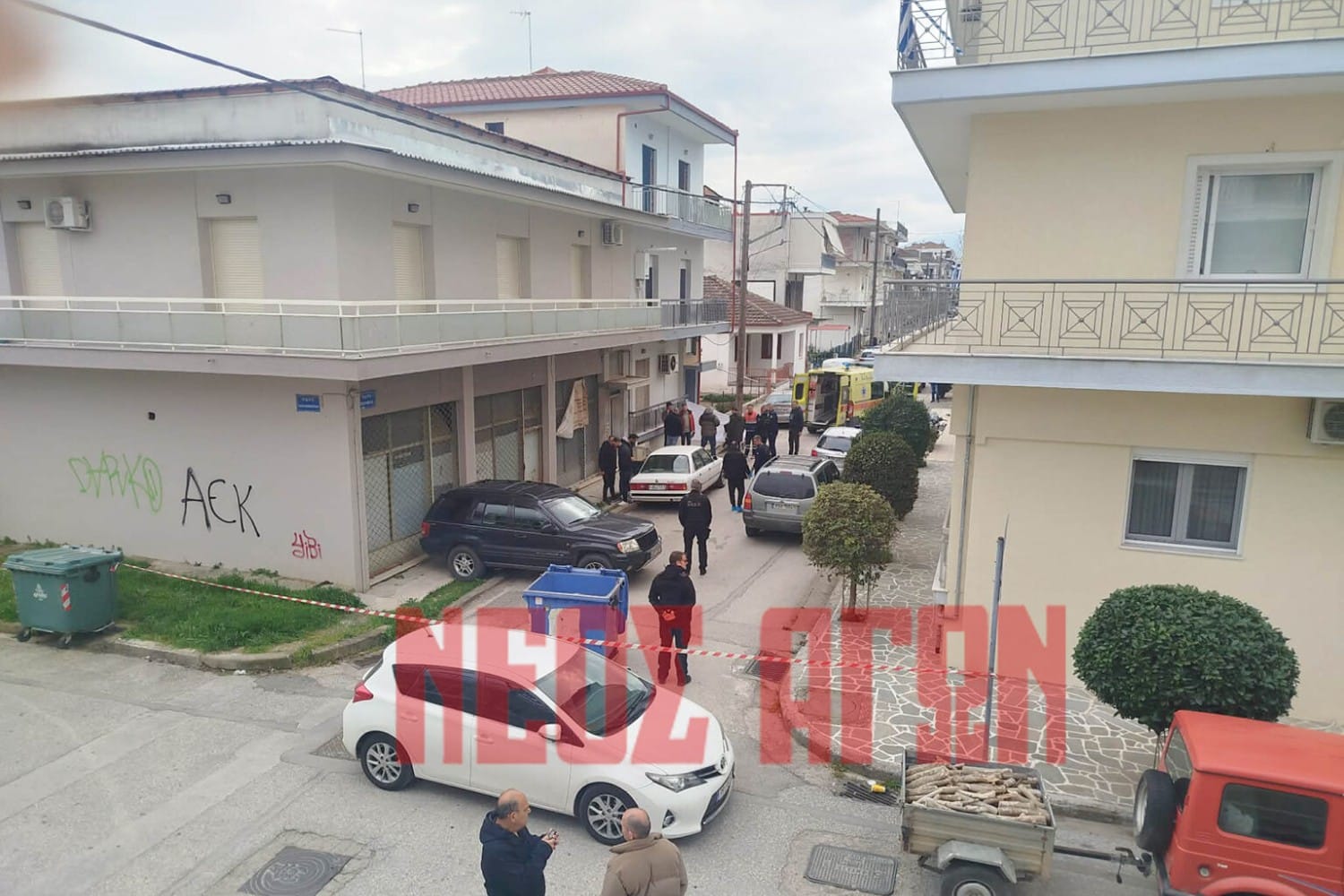 dolofonia karditsa 22 3 2026
