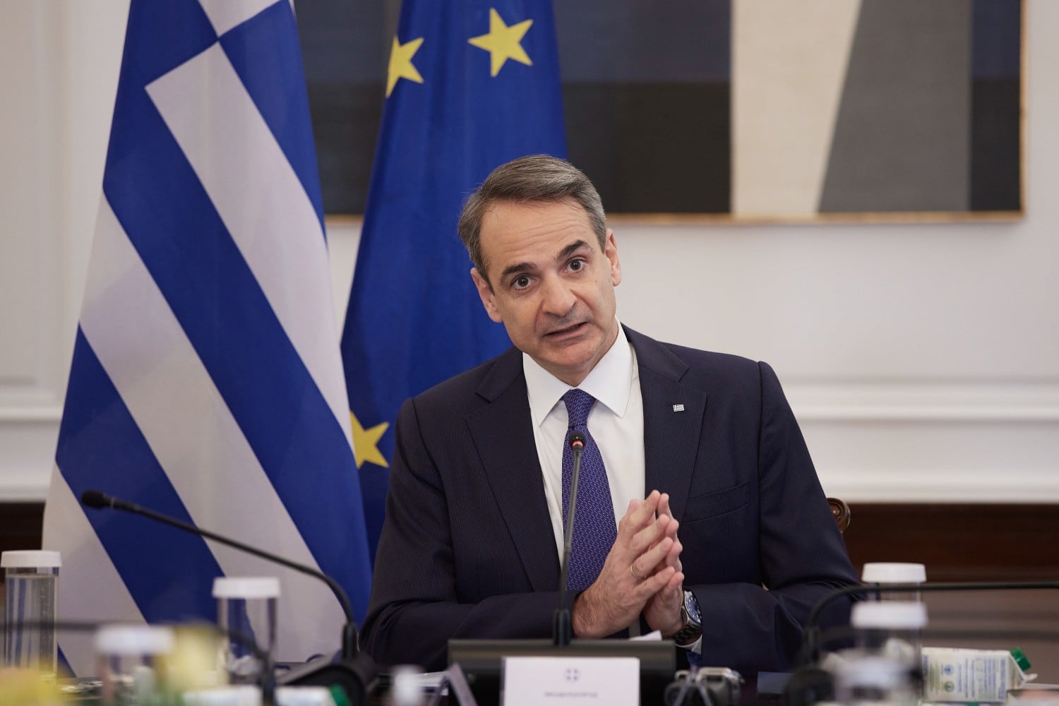 mitsotakis 10 1 2026