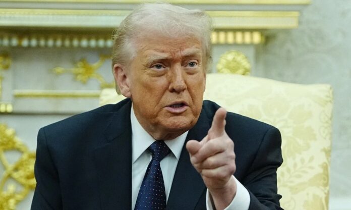 ΕΚΤΑΚΤΟ! Ο Τραμπ διατάσσει βύθιση στα Στενά του Ορμούζ