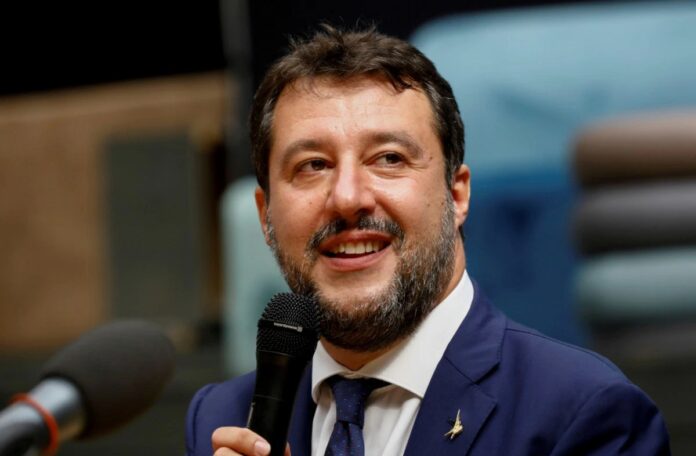 Σαλβίνι: Η Ευρώπη πρέπει να προσαρμοστεί στις νέες προκλήσεις της ενεργειακής κρίσης και του πληθωρισμού