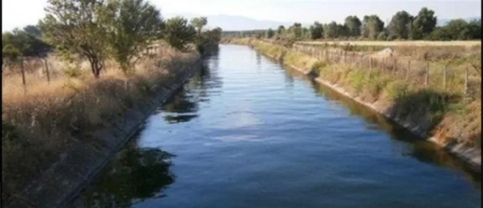 Προσοχή! Ανακοίνωση του ΓΟΕΒ ΠΗΝΕΙΟΥ-ΑΛΦΕΙΟΥ για διοχέτευση ύδατος στις αρδευτικές διώρυγες
