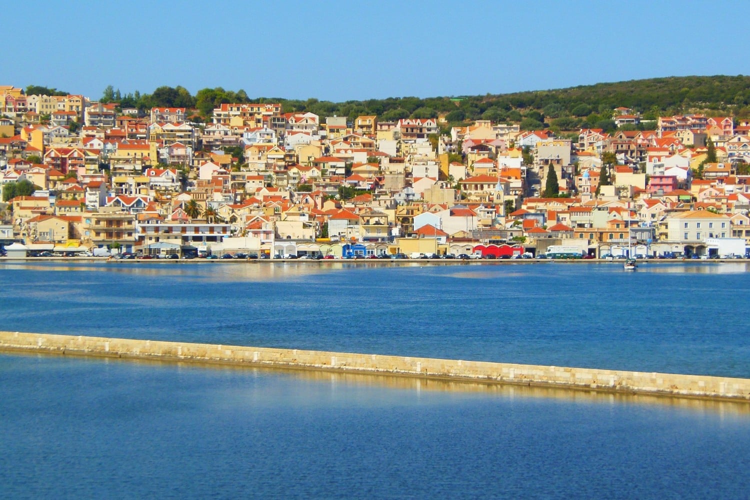 argostoli kefalonia 15 4 26