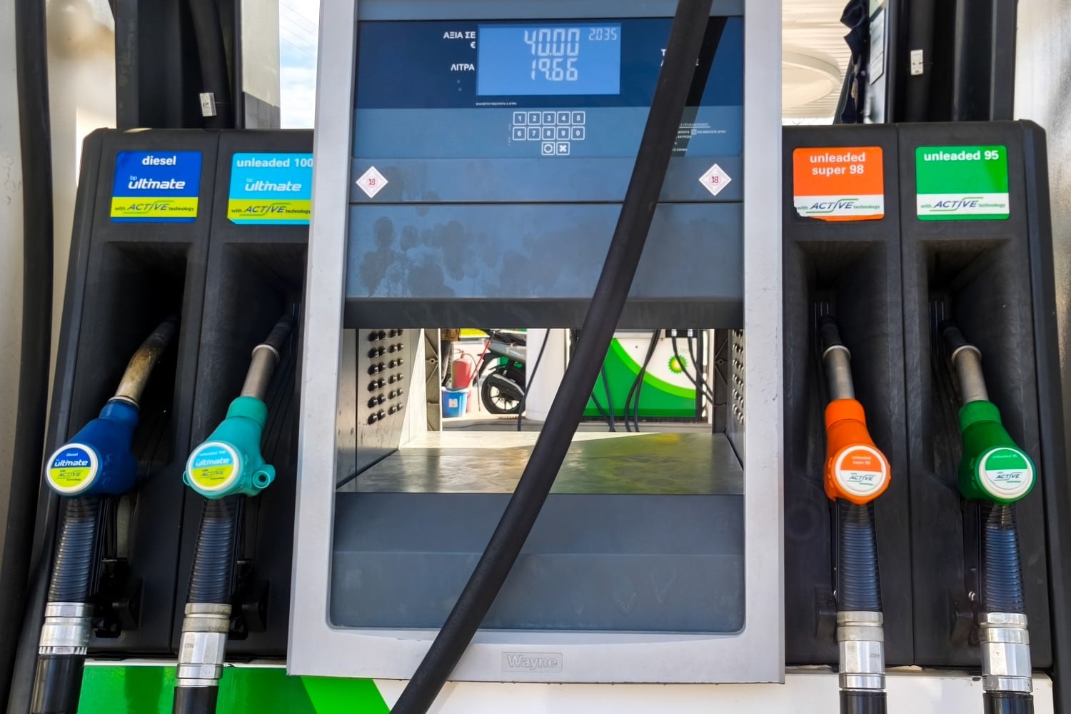 fuel pass venzini pratirio kafsima 7 4 2026