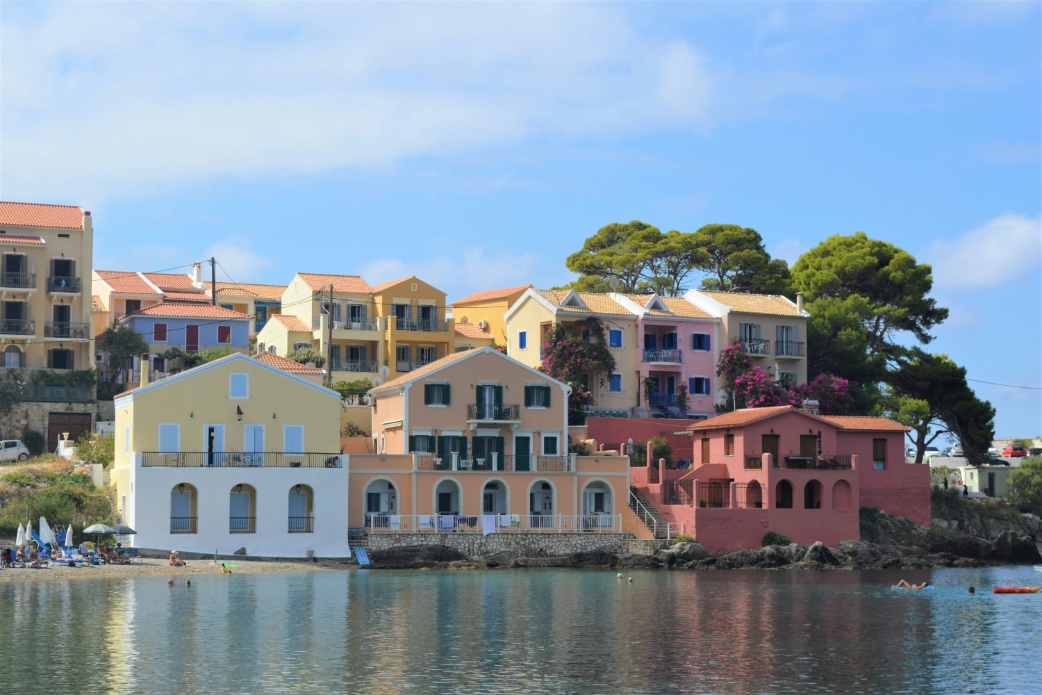 kefalonia 7 4 2026