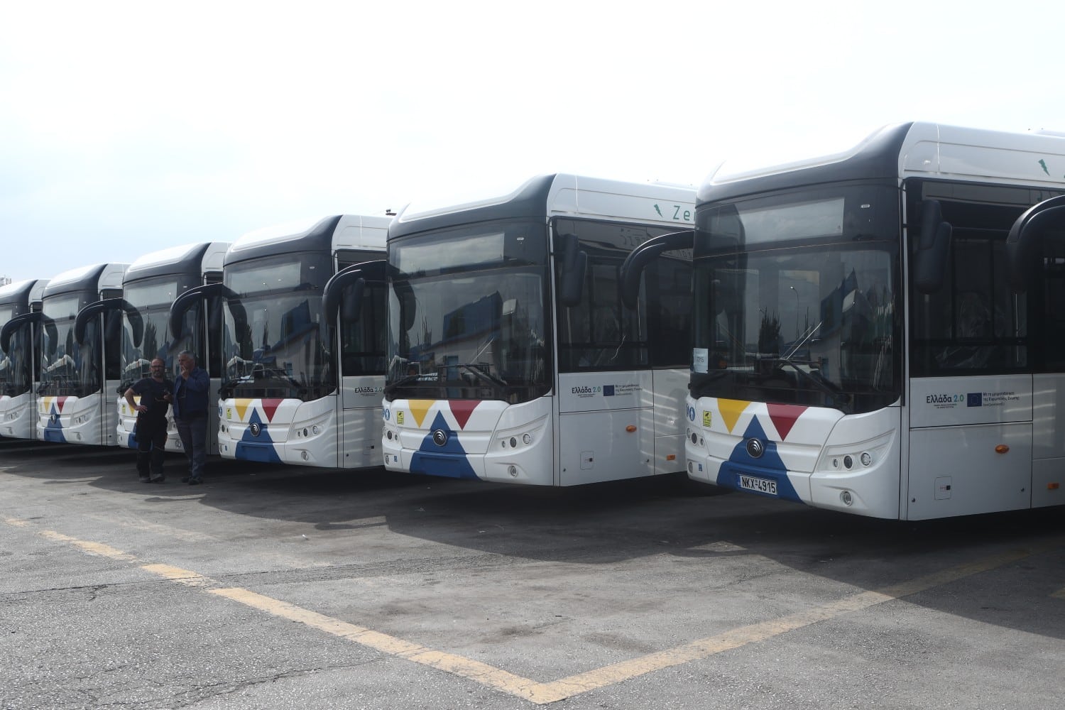 leoforeia oasth thessaloniki 27 4 2026