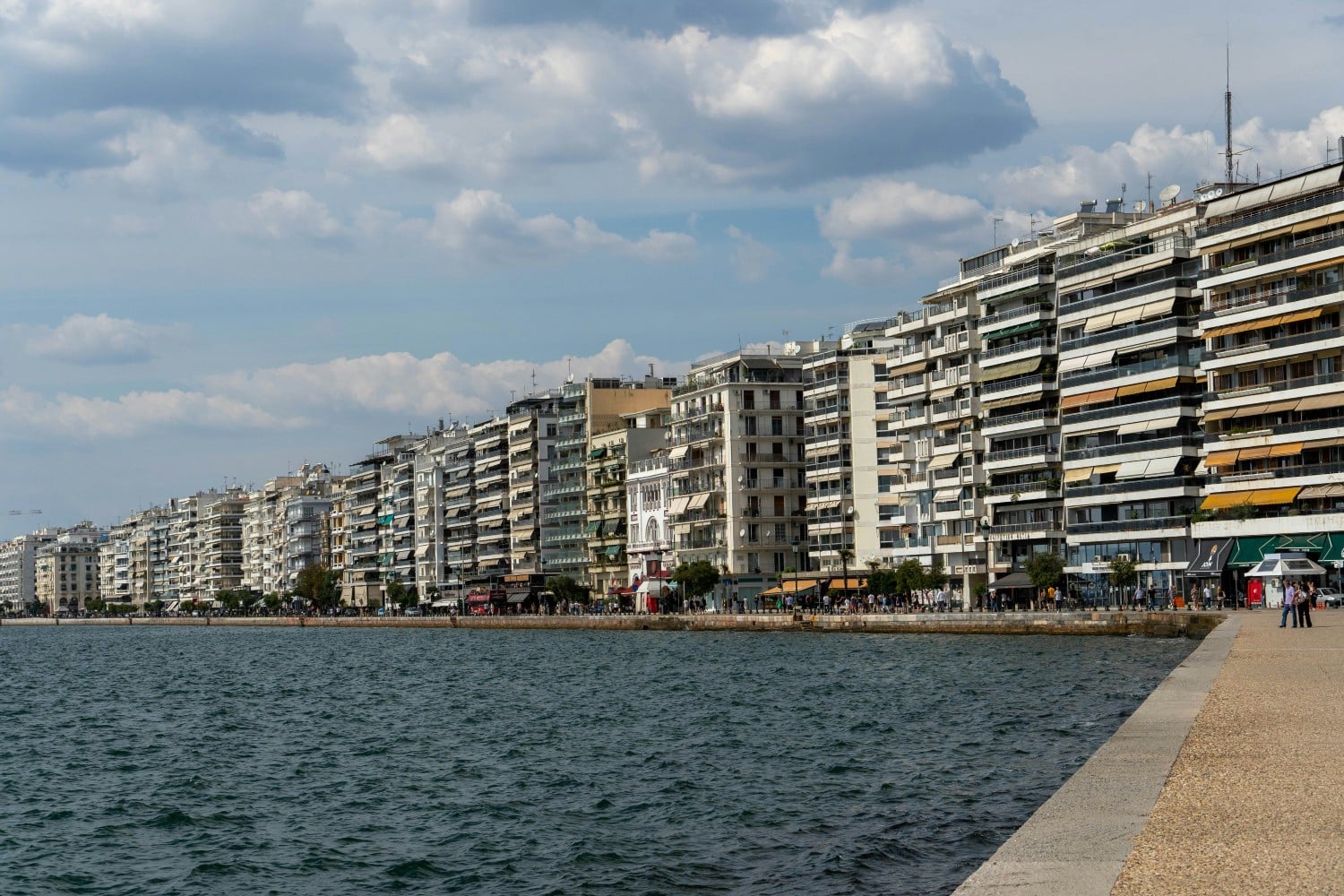 paralia thessalonikis 12 4 2026