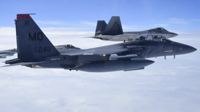 Δραματική εξέλιξη για Τραμπ στο Ιράν: Κατάρριψη αμερικανικού μαχητικού F-15E και πληροφορίες για σύλληψη του πληρώματος