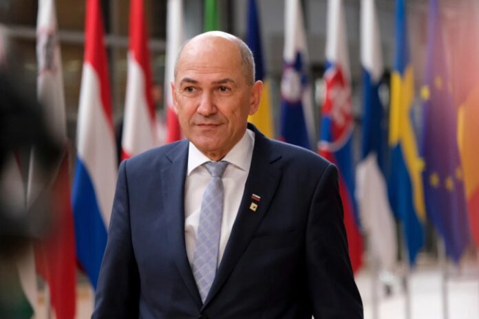 Νέο σοκ στις Βρυξέλλες: Κατέρρευσαν οι νεοφιλελέ στη Σλοβενία και επιστρέφει ο «φιλοτραμπικός» Γιάνες Γιάνσα