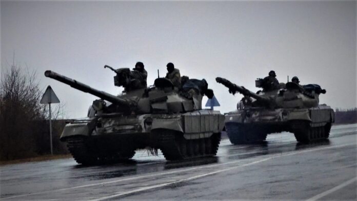 Ουκρανία: «Αθόρυβη» η ρωσική προέλαση