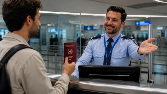 Ποιο είναι το ισχυρότερο διαβατήριο στον κόσμο; – Στην πρώτη τετράδα και η Ελλάδα – Χαμηλότερα ΗΠΑ και Ηνωμένο Βασίλειο
