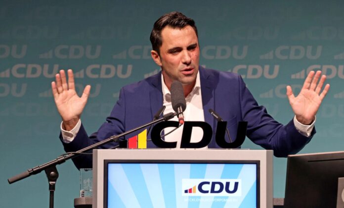Γερμανία: Σε κατάρρευση οδηγείται η CDU στο Μεκλεμβούργο-Δυτ. Πομερανία