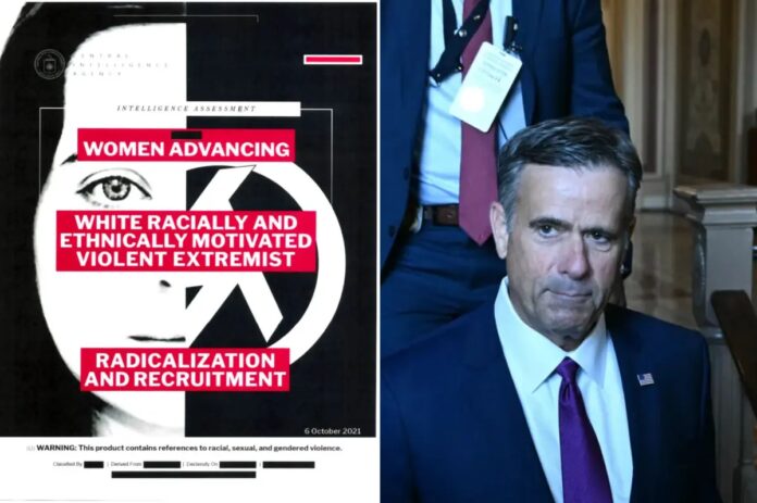 Βόμβα στην CIA: Αποσύρει 19 έγγραφα επηρεασμένα από DEI που στοχοποίησαν γυναίκες σε παραδοσιακούς ρόλους