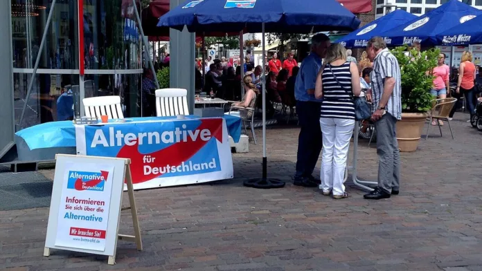 AfD: Ρεκόρ 42% στη Σαξονία-Άνχαλτ με προβάδισμα +18% από την CDU