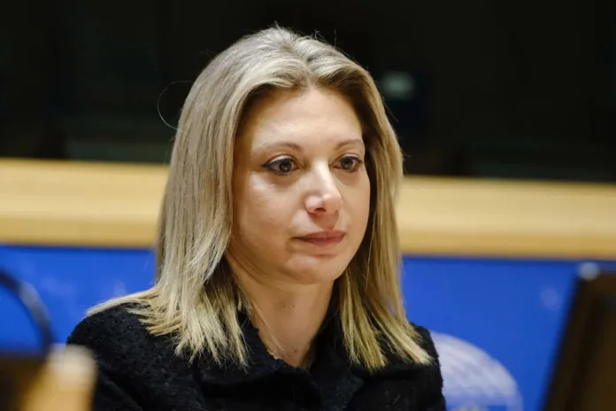 Καρυστιανού: Στις 21 Μαΐου ανακοινώνει το νέο της κόμμα