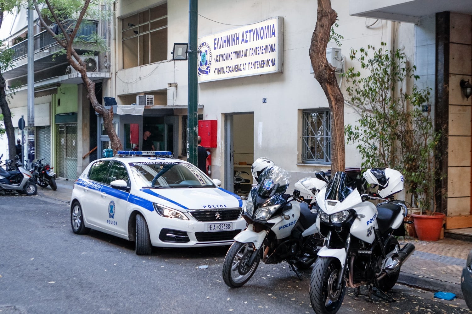 astynomiko tmima agios panteleimonas 12 5 26