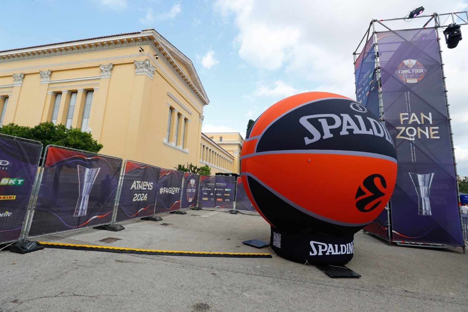 final four 23 5