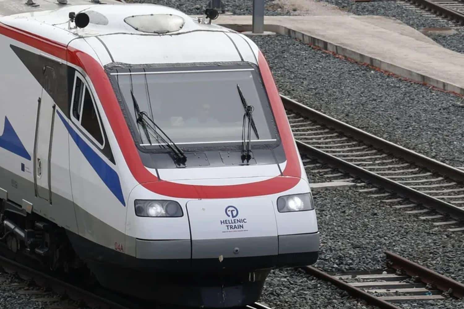 hellenic train diakoptontai prosorina ta dromologia sti grammi thessaloniki serres ti synevi 31 7 25
