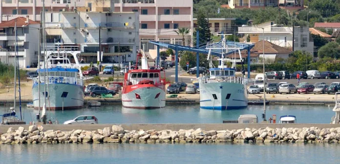 Κυλλήνη: Κινεζικό επενδυτικό ενδιαφέρον μια ανάσα από τη «φωλιά» των F-35 στην Ανδραβίδα