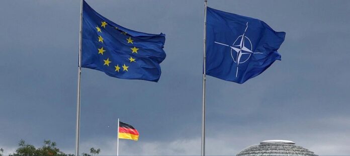 Διεθνής καταδίκη για το ρωσικό drone που έπεσε σε πολυκατοικία στη Ρουμανία
