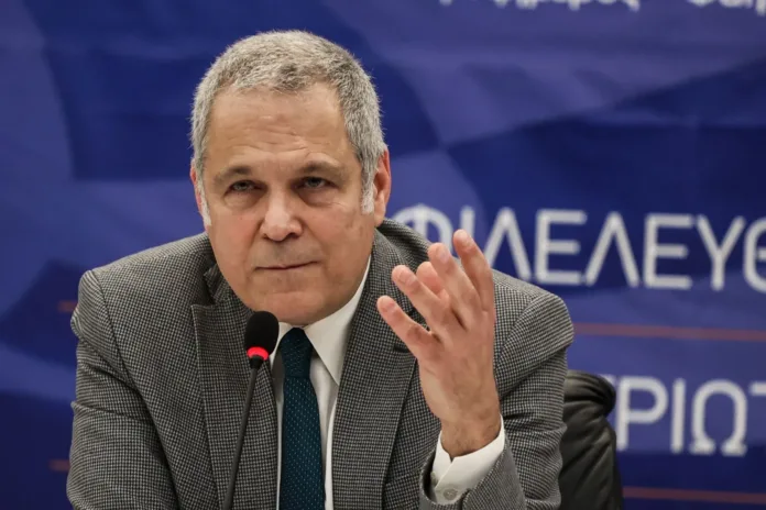 Θάνος Τζήμερος και …έμφυλες διαστάσεις του χώρου