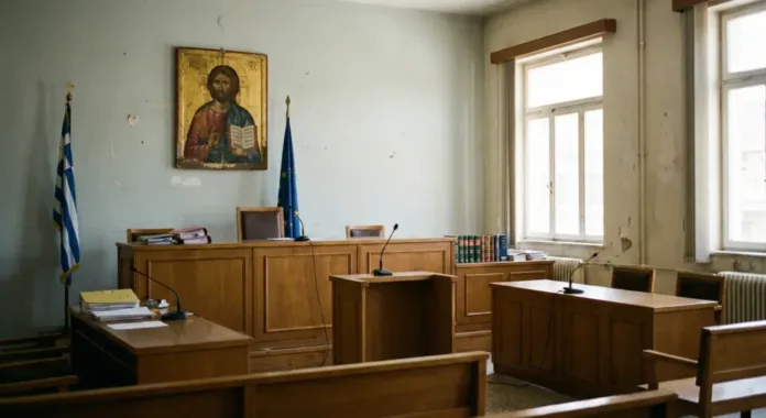 Θα μας αφαιρέσουν και τις εικόνες από τα Δικαστήρια; Ήμαρτον!