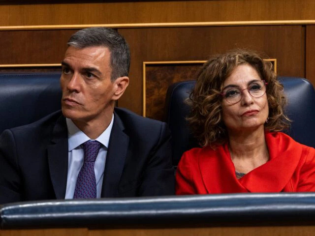 Ισπανία: «Τρελό χουνέρι» στον σοσιαλιστή Σάντσεθ στην Ανδαλουσία María Jesús Montero