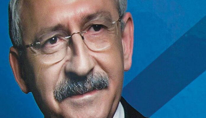 Ο Κεμάλ Κιλιτσντάρογλου χαρακτηρίζεται ως πελάτης του Ερντογάν