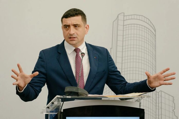 Πιέσεις στους βουλευτές στη Ρουμανία: Ο Σιμιόν προειδοποιεί για τις δημοκρατικές διαδικασίες