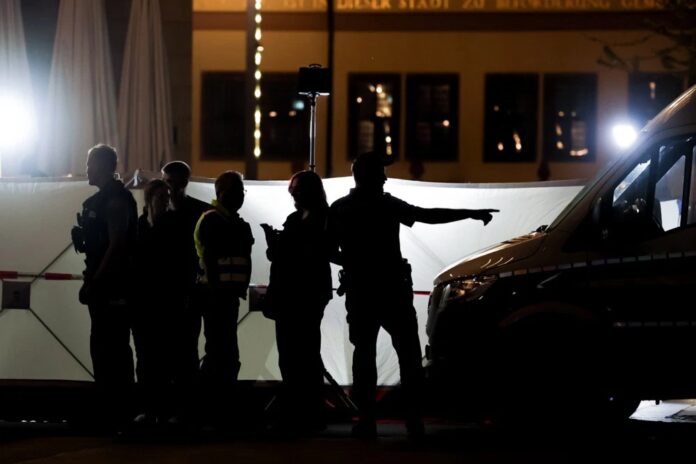 Σοκ στη Λειψία: Ο μακελάρης της επίθεσης με το αυτοκίνητο είχε πρόσφατη ψυχιατρική νοσηλεία