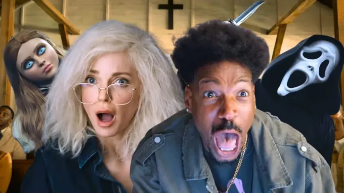 Το «Scary Movie 6» έρχεται να ακυρώσει την κουλτούρα ακύρωσης και την woke ατζέντα (βίντεο)