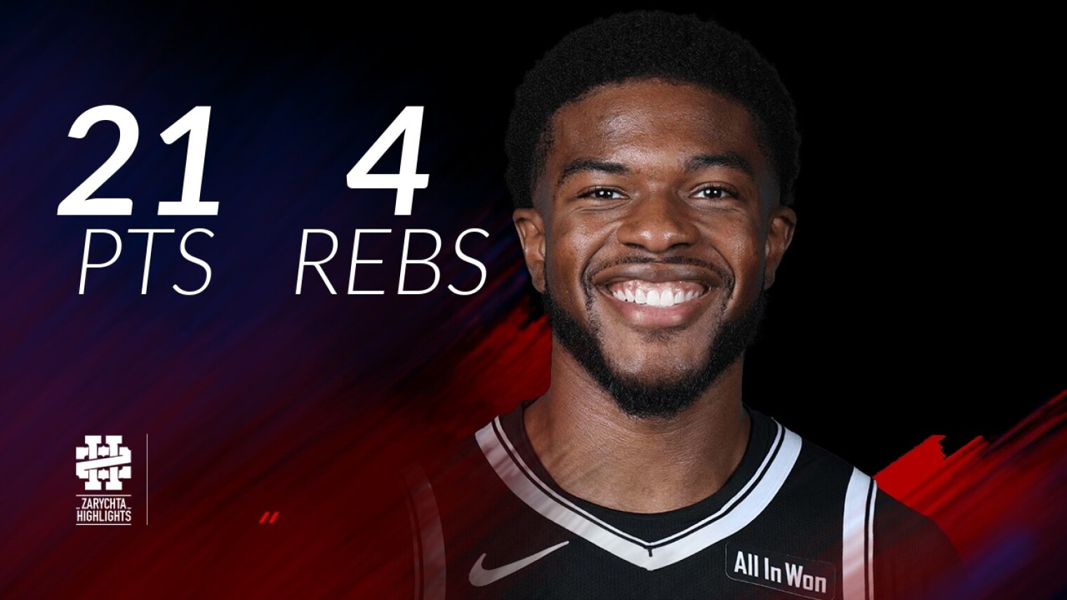 EJ Liddell 21 pts 4 rebs vs Bucks 25/26 season