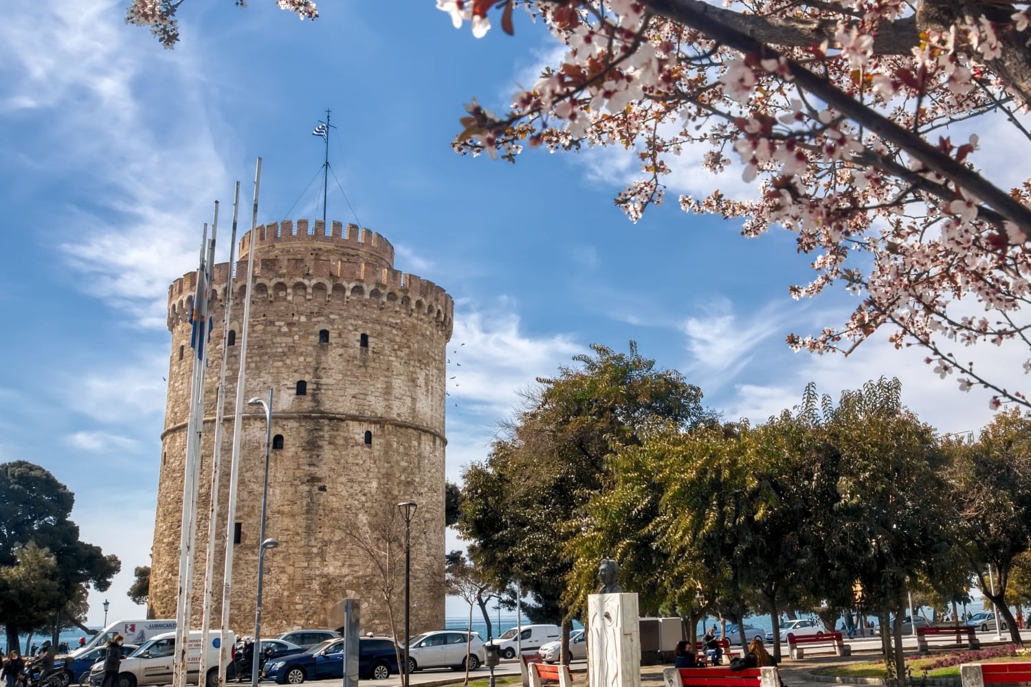 thessaloniki leukos pyrgos 10 6 2026