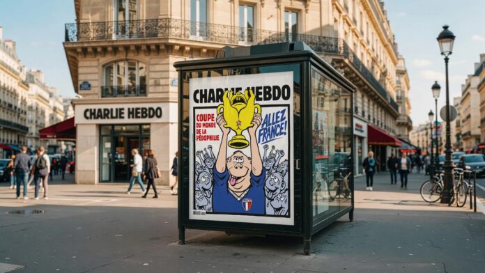 Γαλλία: Η Charlie Hebdo καταγγέλλει την κυβέρνηση για προστασία των παιδεραστών